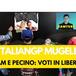 Zam e Pecino: voti in libertà. [VIDEO]