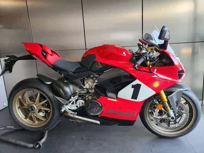 Ducati Panigale V4 1100 25&deg; Anniversario (2019 - 20) usata