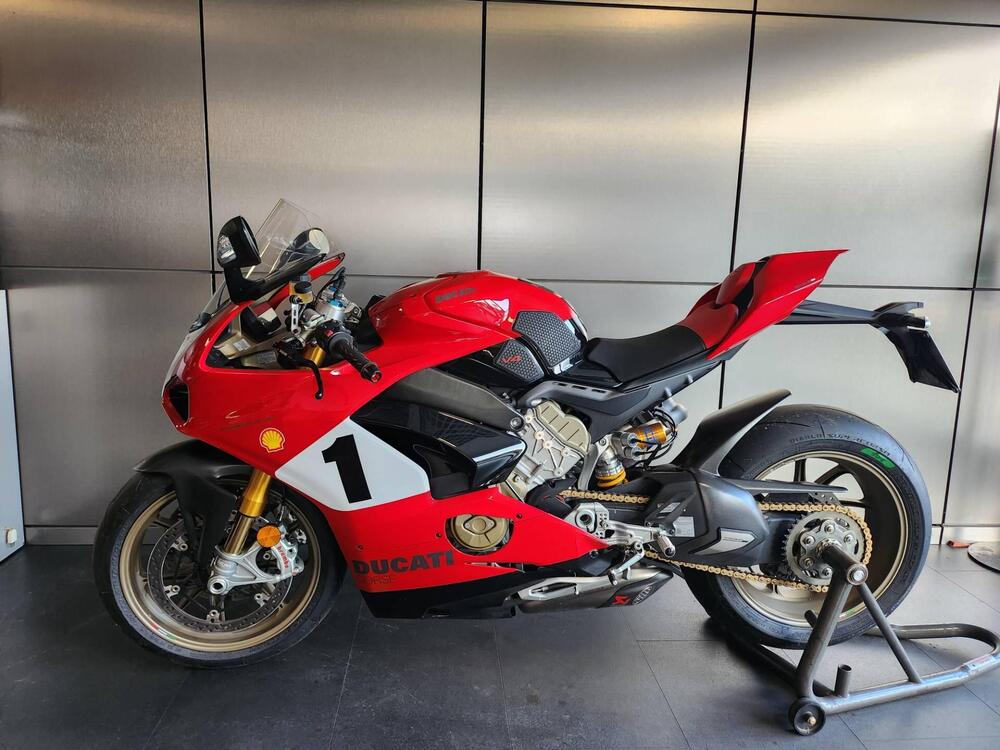 Ducati Panigale V4 1100 25° Anniversario (2019 - 20) (3)