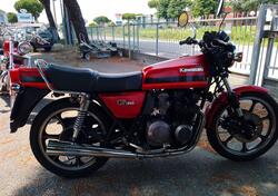 Kawasaki KZ400j d'epoca