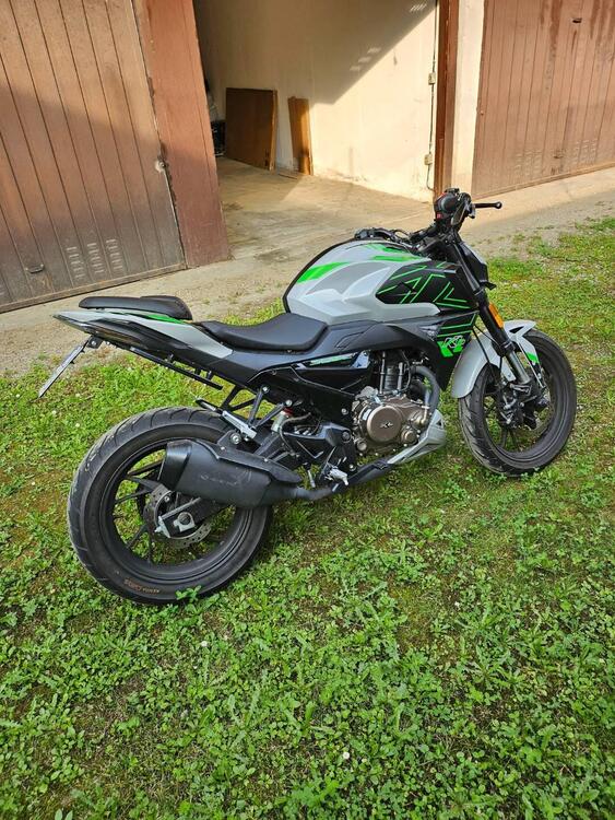 Kl Duel 125 (2023 - 24)