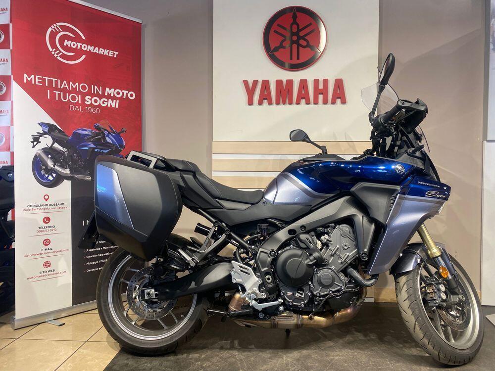 Yamaha Tracer 9 GT+ Y-AMT (2025)