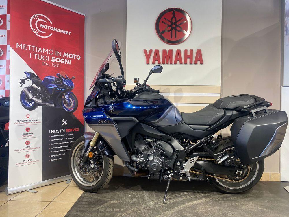 Yamaha Tracer 9 GT+ Y-AMT (2025) (2)