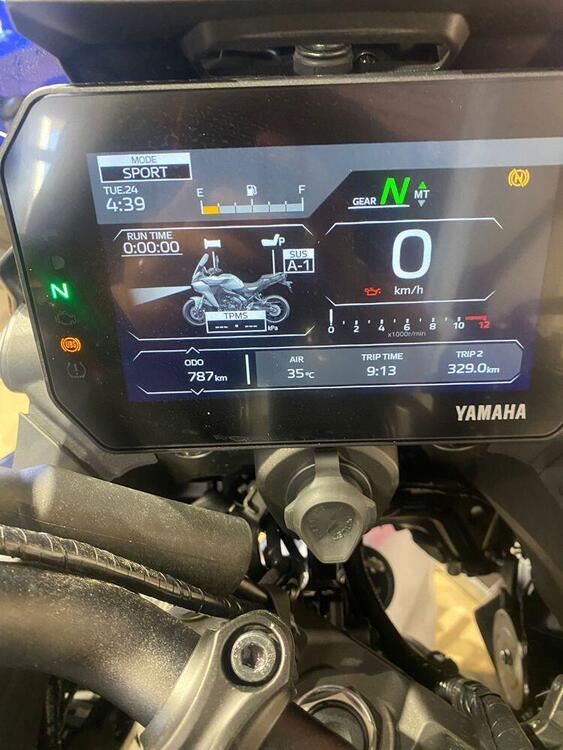 Yamaha Tracer 9 GT+ Y-AMT (2025) (4)