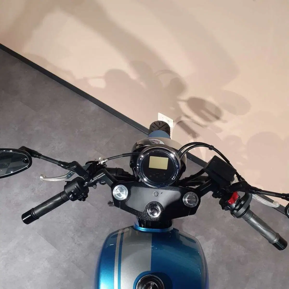 Yamaha XV 950 ABS Racer (2015 - 18) (7)