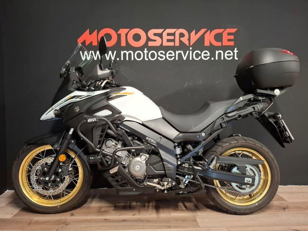 Suzuki V-Strom 650XT (2021 - 25)