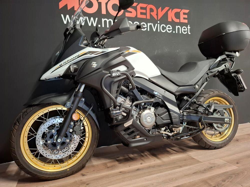 Suzuki V-Strom 650XT (2021 - 25) (2)