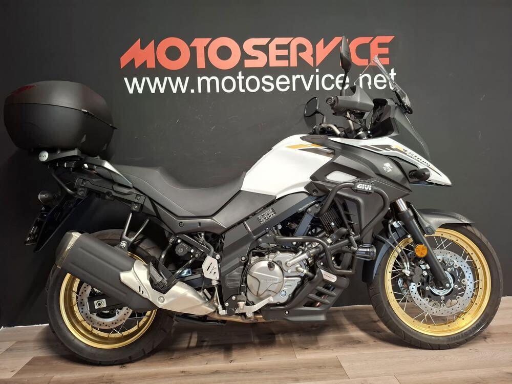 Suzuki V-Strom 650XT (2021 - 25) (4)