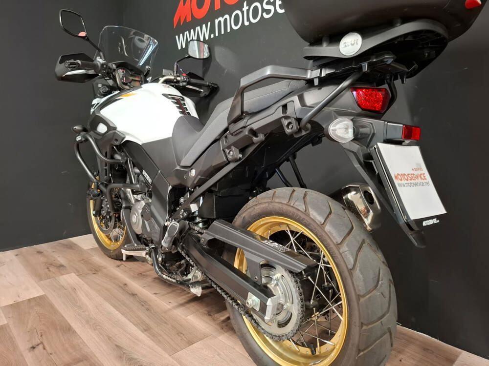 Suzuki V-Strom 650XT (2021 - 25) (3)