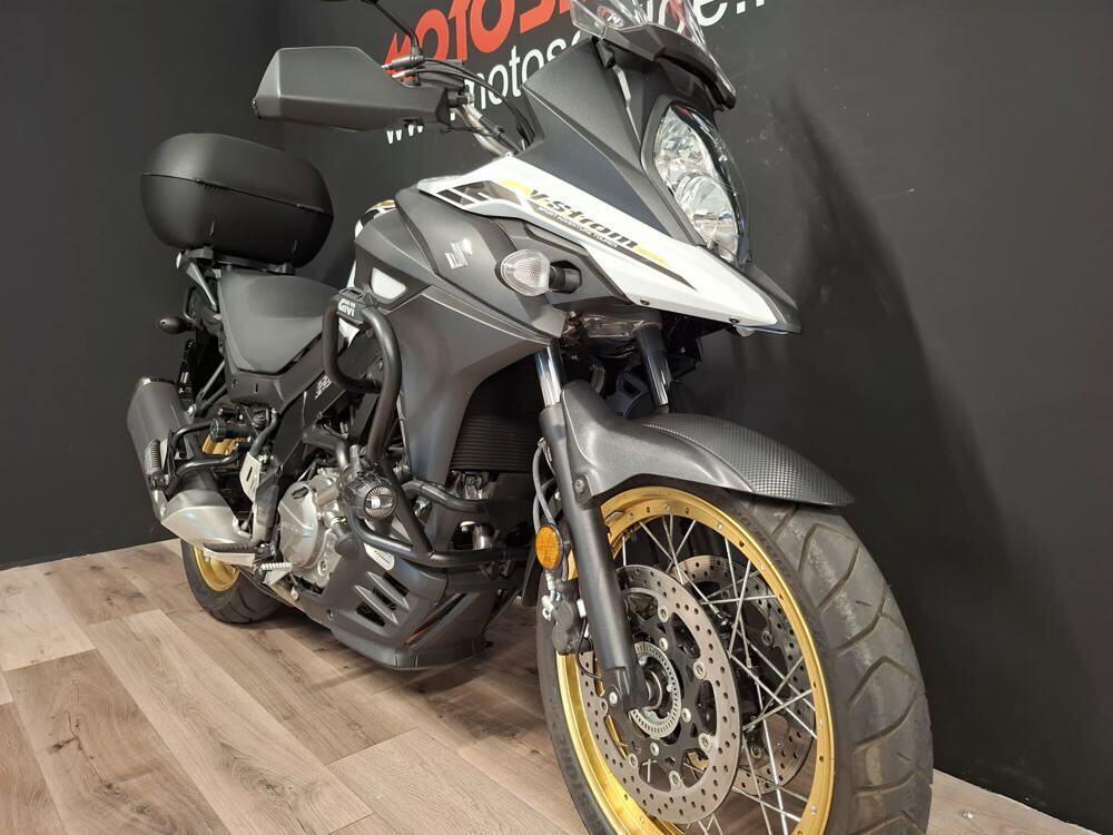 Suzuki V-Strom 650XT (2021 - 25) (5)