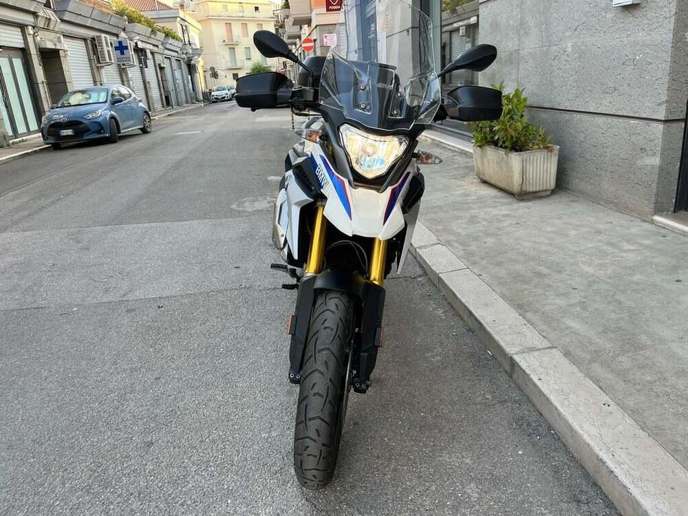 Bmw G 310 GS (2017 - 20) (3)