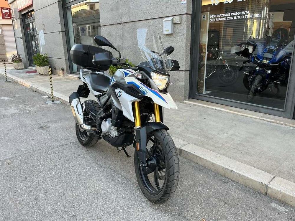 Bmw G 310 GS (2017 - 20) (2)