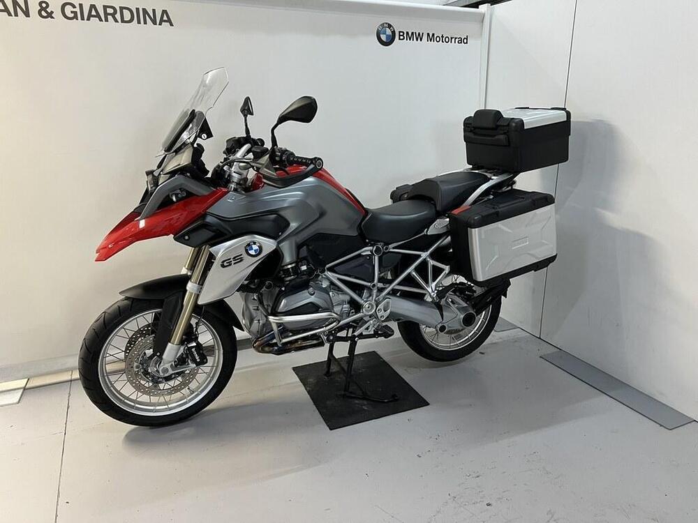 Bmw R 1200 GS (2013 - 16) (3)