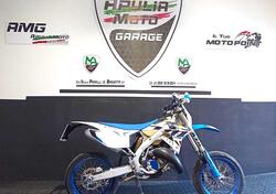 Tm Moto SMR 125 Fi 2t (2021 - 22) usata