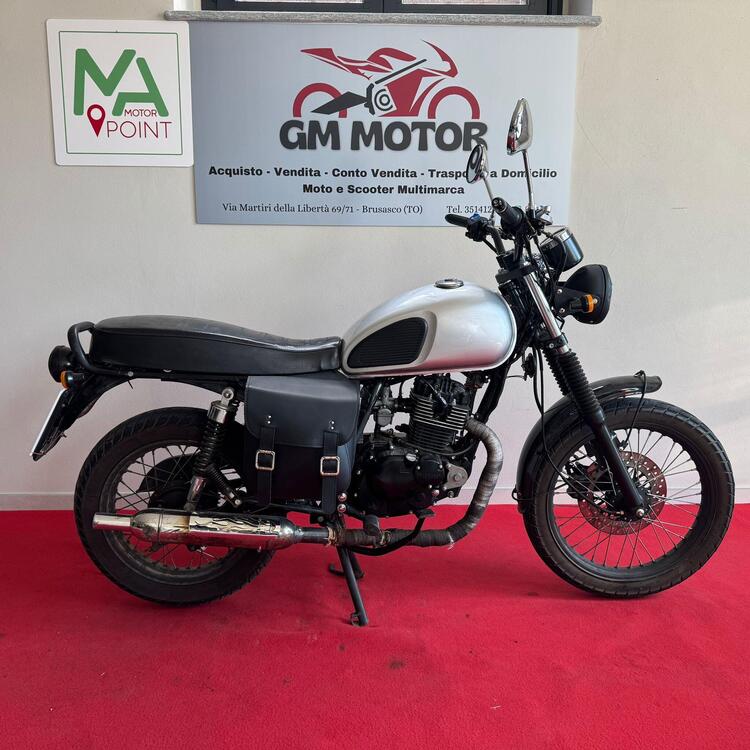Vervemoto Classic 125 (2015 - 17)