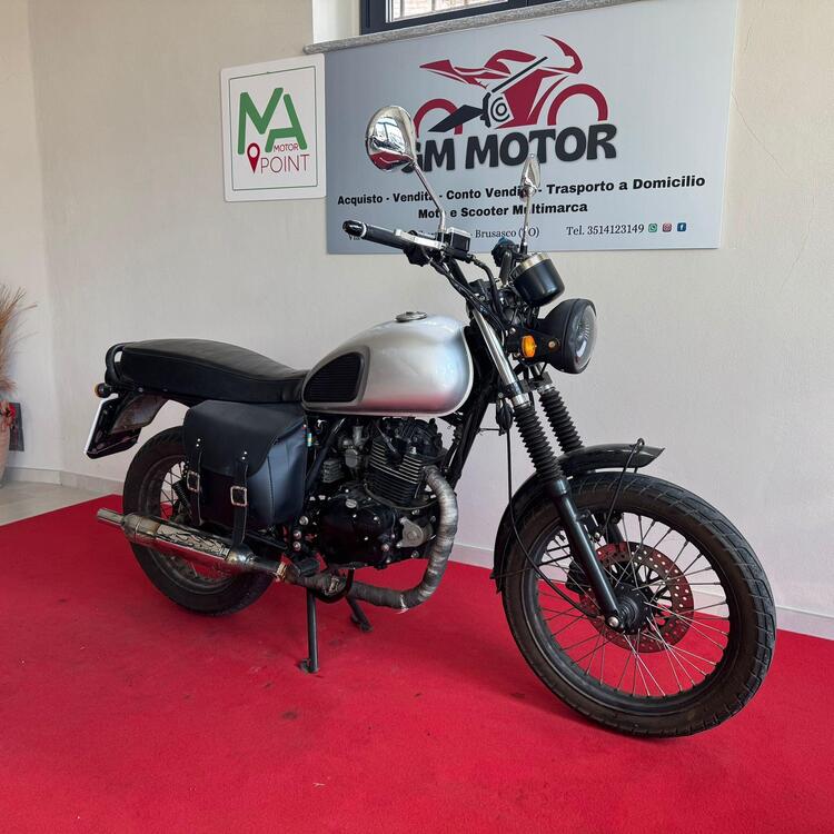 Vervemoto Classic 125 (2015 - 17) (2)