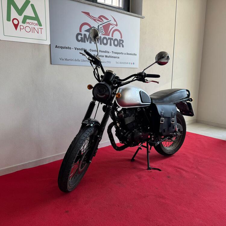 Vervemoto Classic 125 (2015 - 17) (4)
