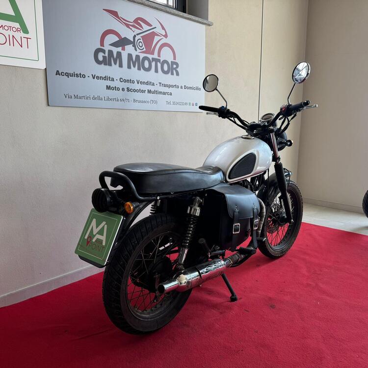 Vervemoto Classic 125 (2015 - 17) (5)