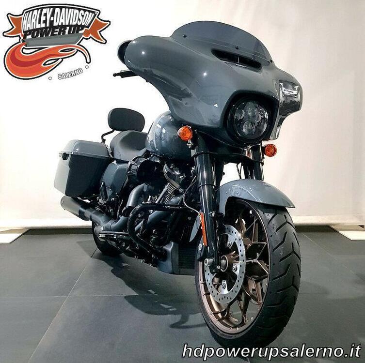 Harley-Davidson Street Glide ST (2022 - 23) (4)
