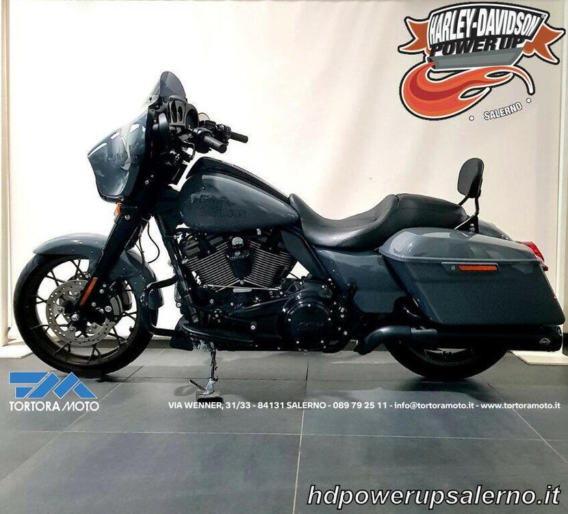 Harley-Davidson Street Glide ST (2022 - 23)