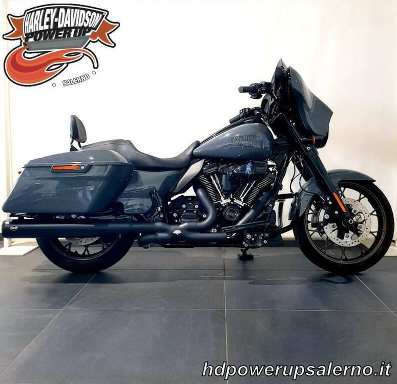Harley-Davidson Street Glide ST (2022 - 23) (2)