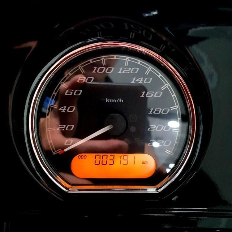 Harley-Davidson Street Glide ST (2022 - 23) (5)