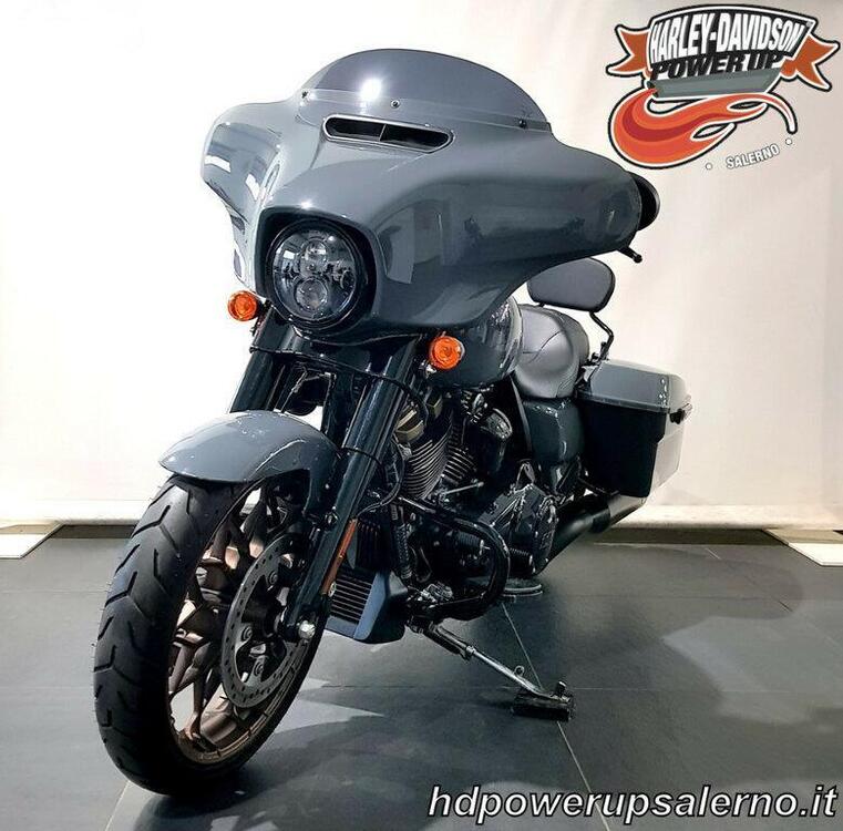 Harley-Davidson Street Glide ST (2022 - 23) (3)
