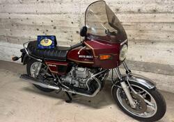 Moto Guzzi 850-T4 d'epoca