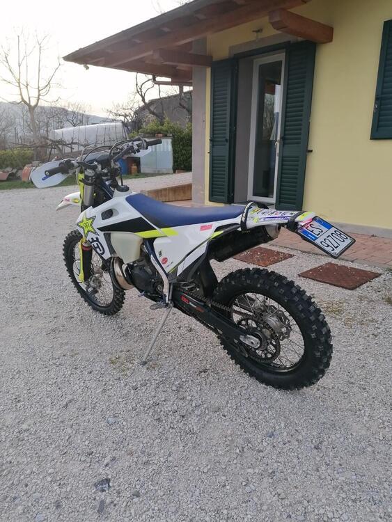 Husqvarna TE 300i Jarvis Edition (2020) (4)