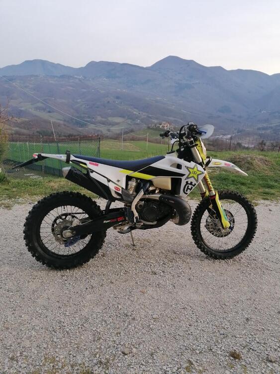 Husqvarna TE 300i Jarvis Edition (2020) (2)