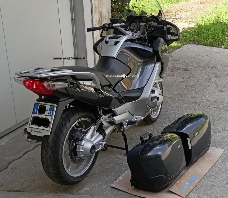 Bmw R 1200 RT (2010 - 13) (3)