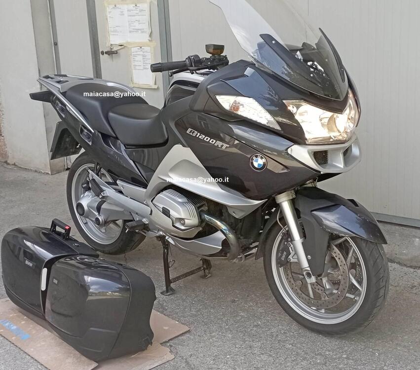 Bmw R 1200 RT (2010 - 13) (4)