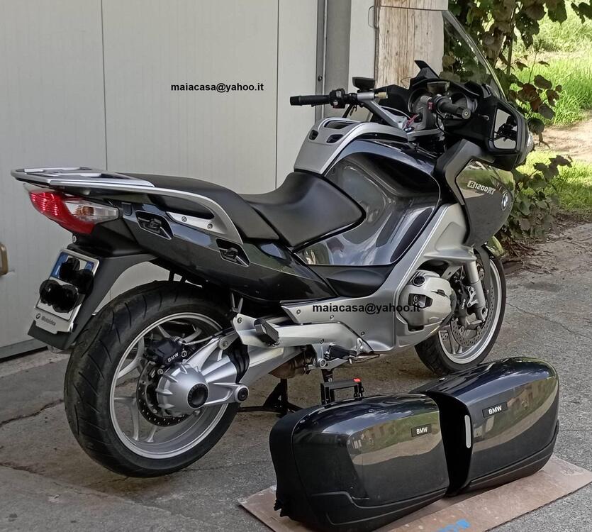 Bmw R 1200 RT (2010 - 13) (5)