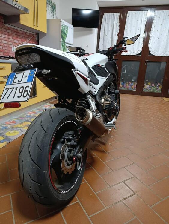 Honda CB 650 F (2017 - 18) (5)