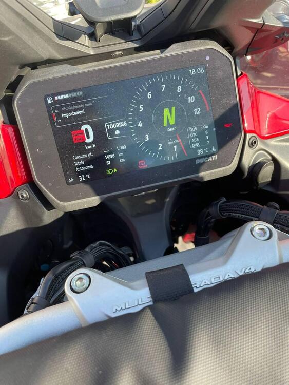 Ducati Multistrada V4 (2021 - 24) (5)