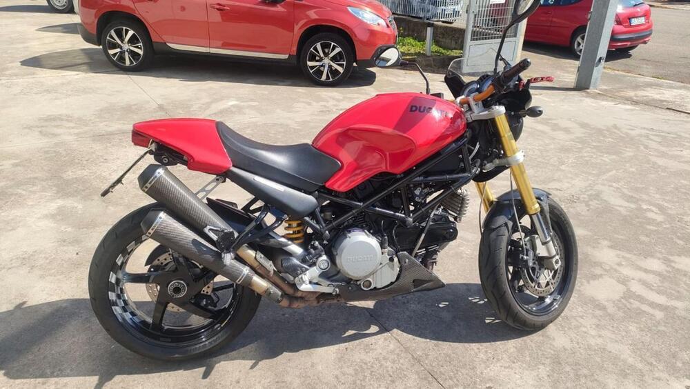 Ducati Monster S2 R (2004 - 07) (5)