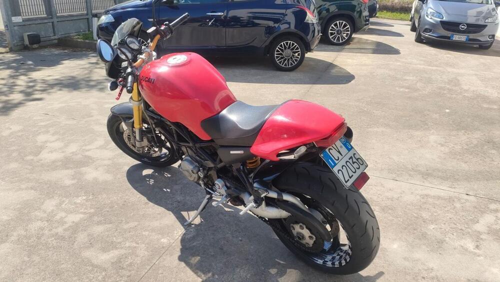 Ducati Monster S2 R (2004 - 07) (3)