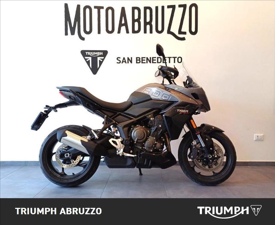 Triumph Tiger Sport 800 (2025)