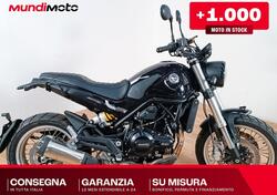 Benelli Leoncino 500 Trail (2021 - 25) usata