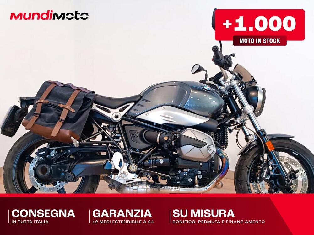 Bmw R nineT Pure (2021 - 24)