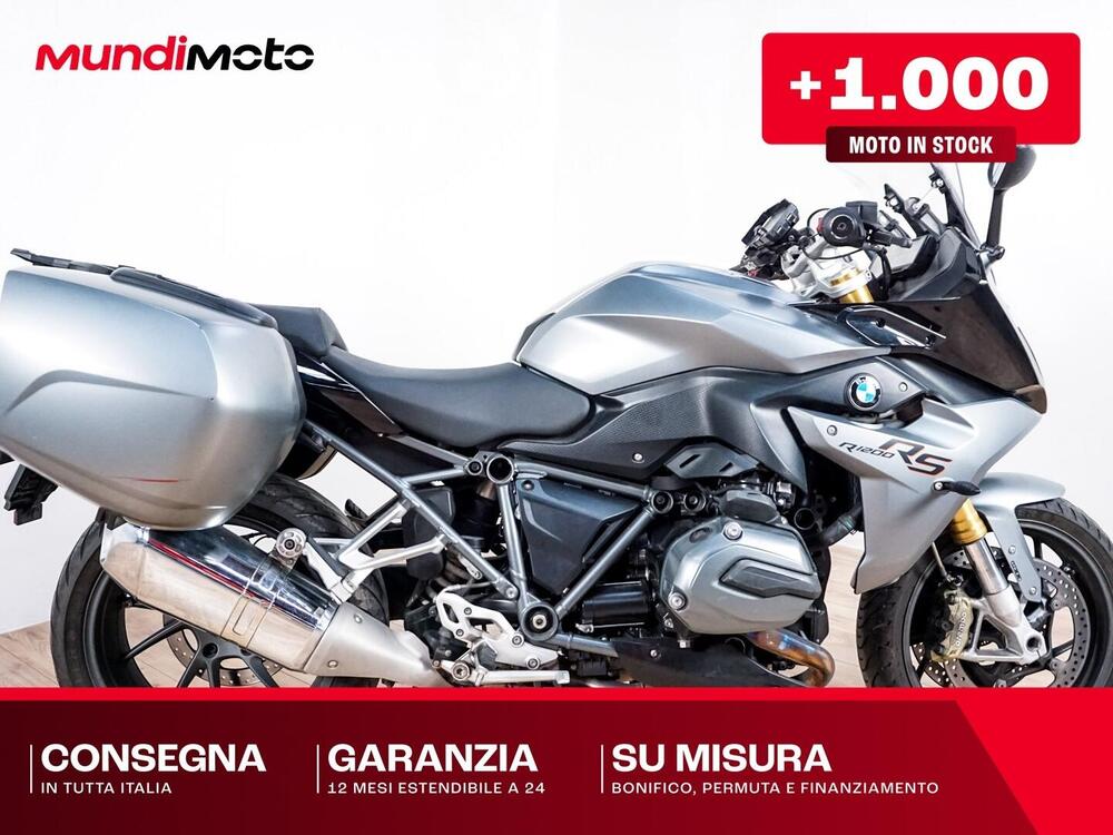 Bmw R 1200 RS (2015 - 16)