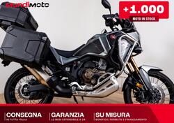 Honda Africa Twin CRF 1100L Adventure Sports DCT (2020 - 21) usata