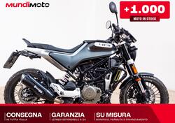 Husqvarna Svartpilen 401 (2018 - 19) usata