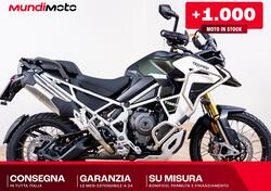 Triumph Tiger 1200 Rally Explorer (2022 - 23) usata