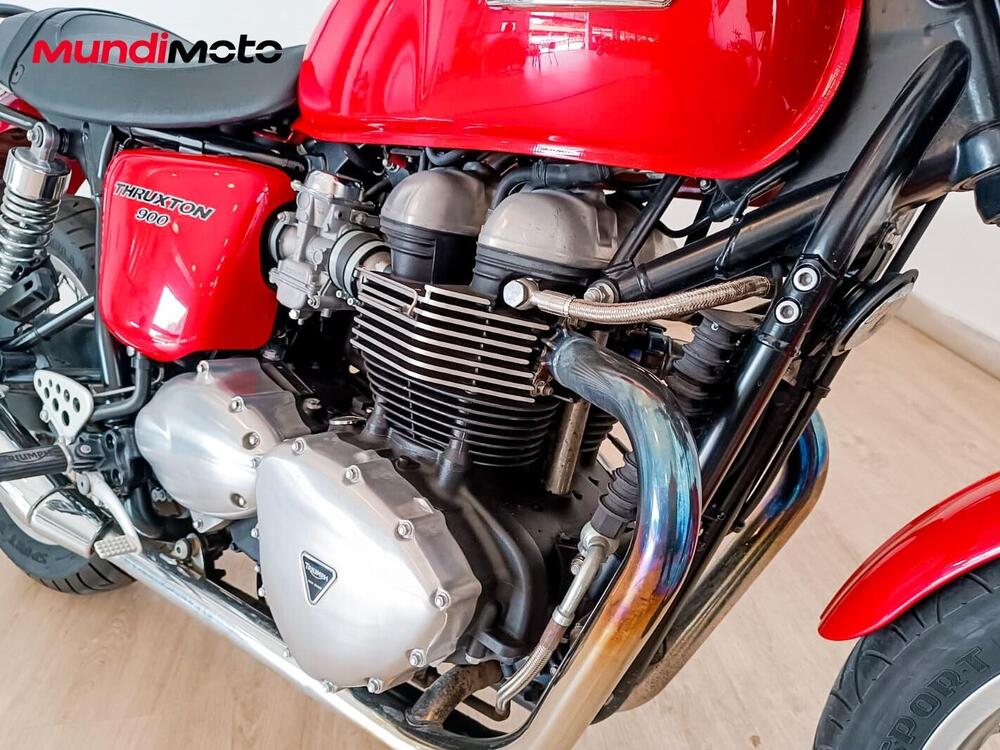 Triumph Thruxton 900 (2004 - 15) (5)