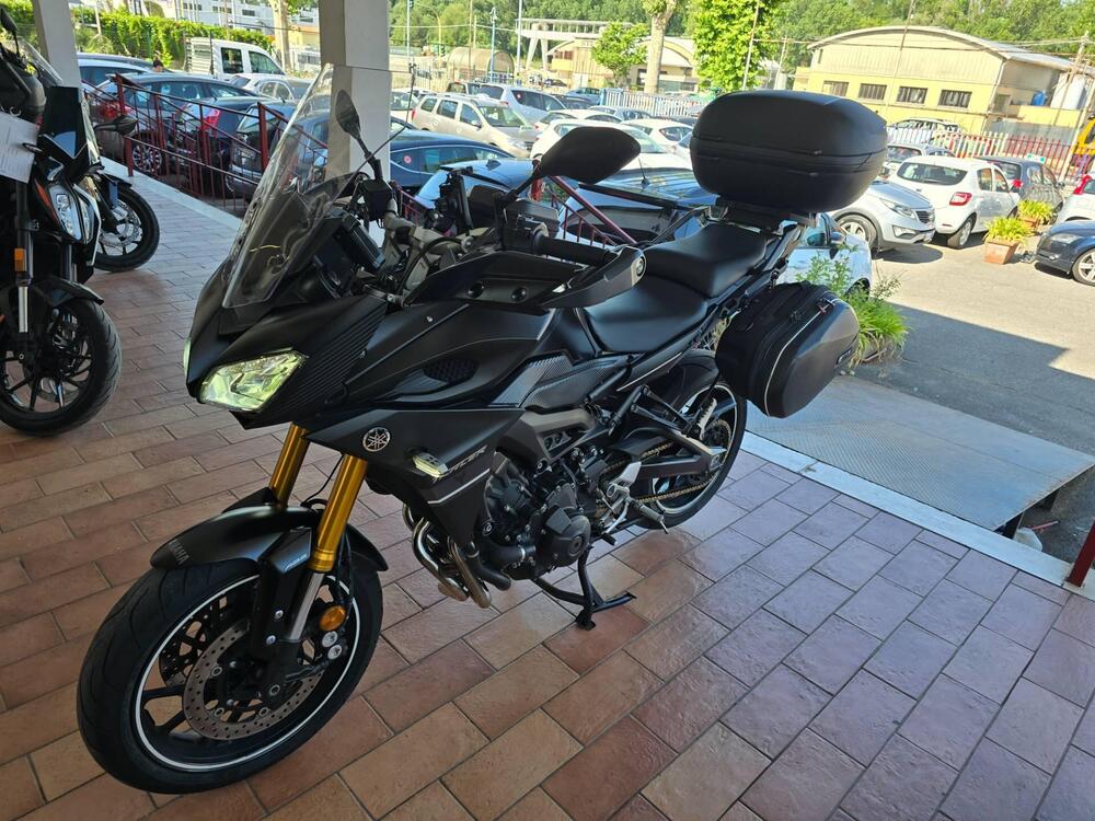 Yamaha Tracer 900 ABS (2017 - 18) (2)