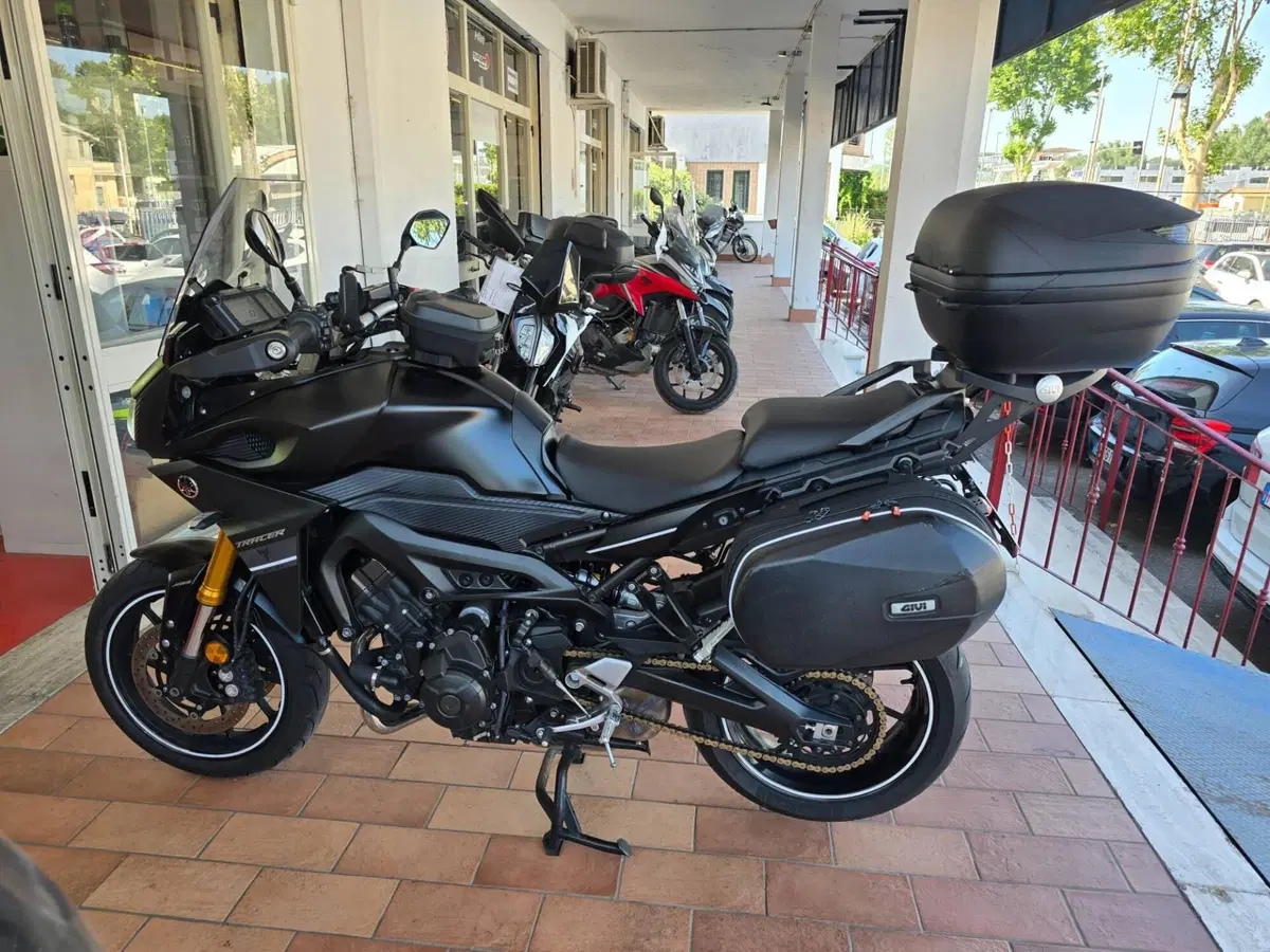 Yamaha Tracer 900 ABS (2017 - 18) (3)