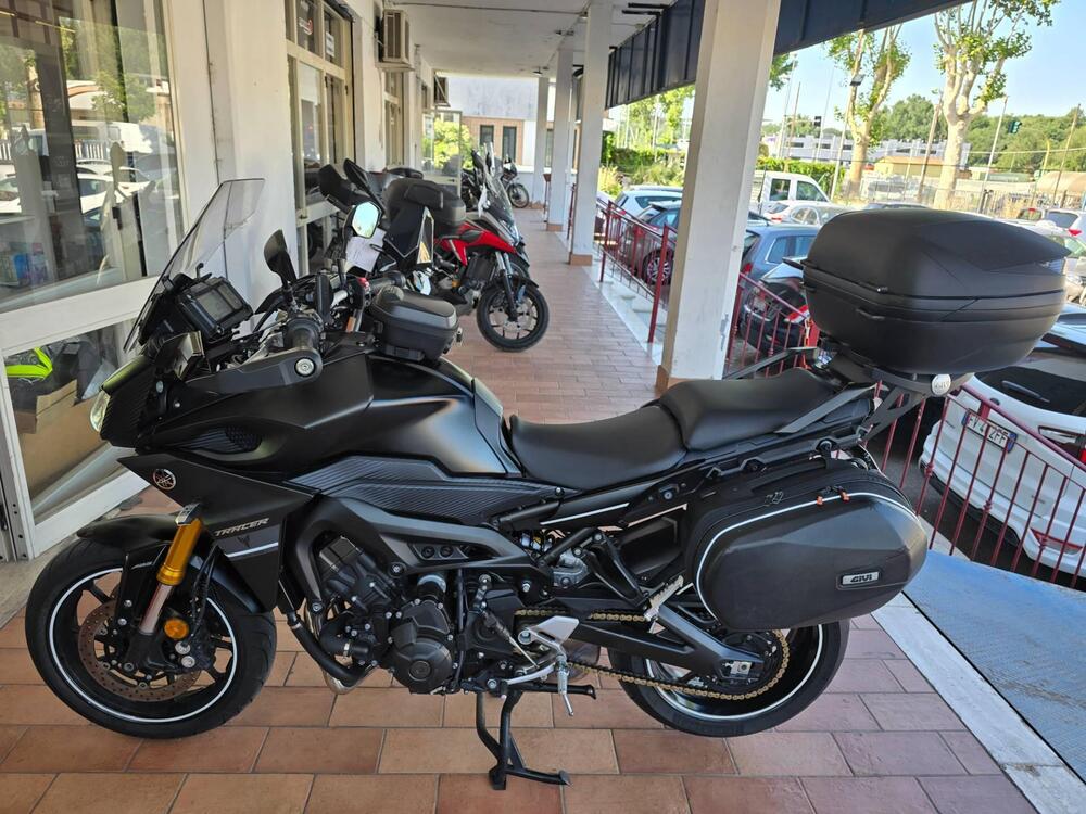 Yamaha Tracer 900 ABS (2017 - 18) (4)