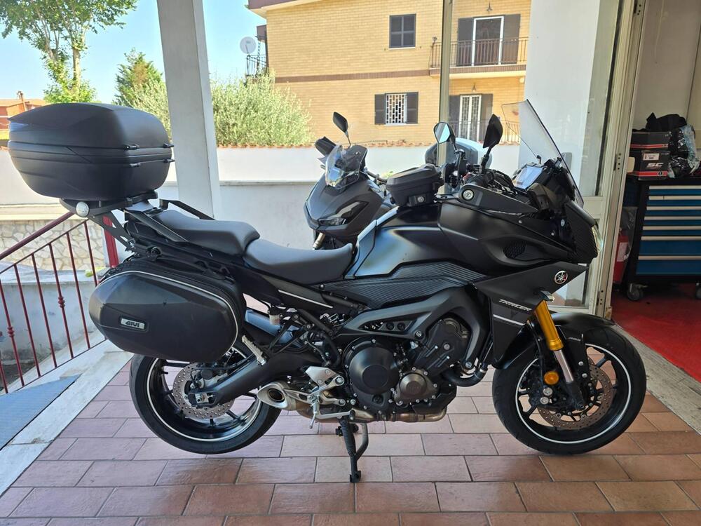 Yamaha Tracer 900 ABS (2017 - 18) (5)