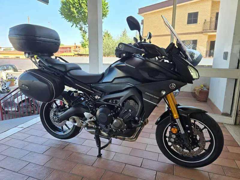 Yamaha Tracer 900 ABS (2017 - 18)